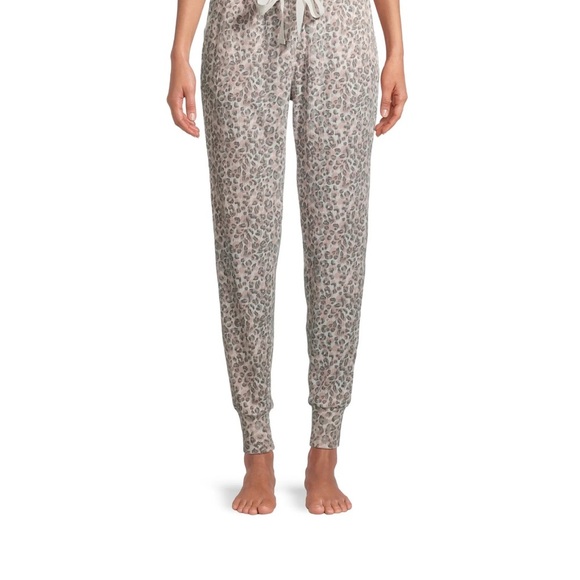 Secret Treasures Animal Print Women’s Lounge Pants Size XL 16/18 - Picture 6 of 7